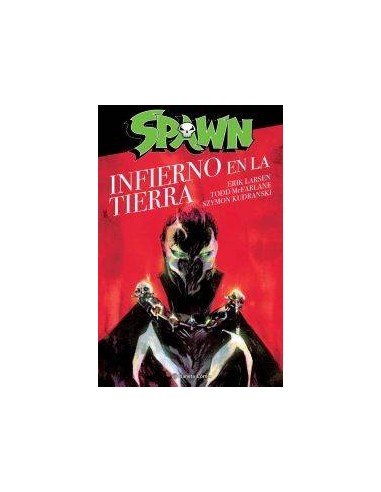 Spawn el Infierno en la Tierra – Comic