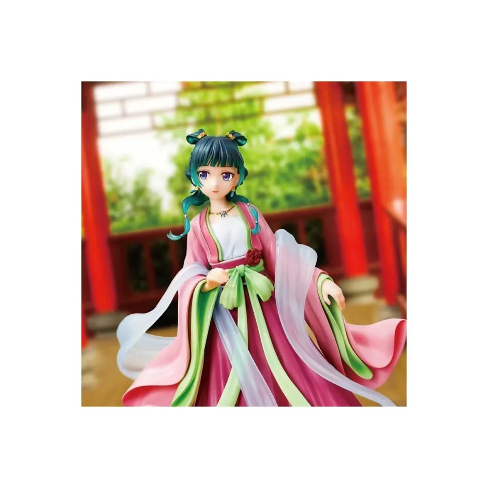 Les Carnets de l'Apothicaire - Figurine Maomao - Brillant
