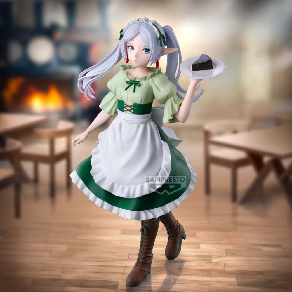 FRIEREN : BEYOND JOURNEY'S END - Frieren - Figurine 18cm