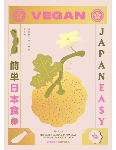 VEGAN JAPANEASY Recetas veganas japonesas para preparar en casa – Collection