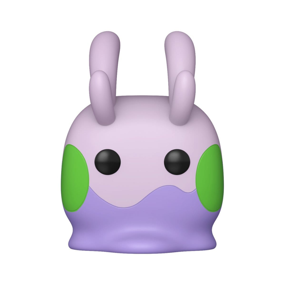 Figurine Pop Pokémon POP! Games Vinyl figurine Goomy 9 cm