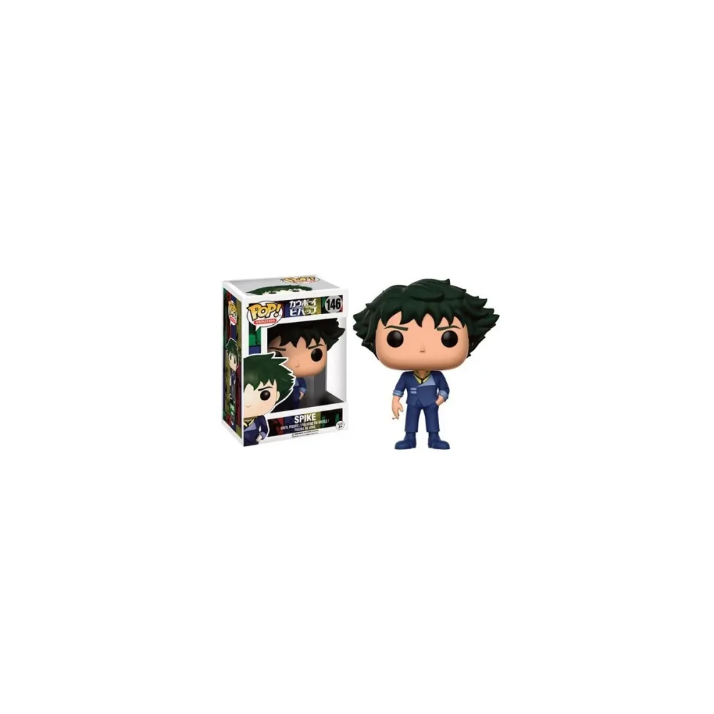 Figurine Funko Pop Spike Spiegel