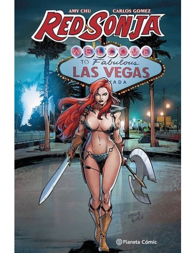 Red Sonja 02