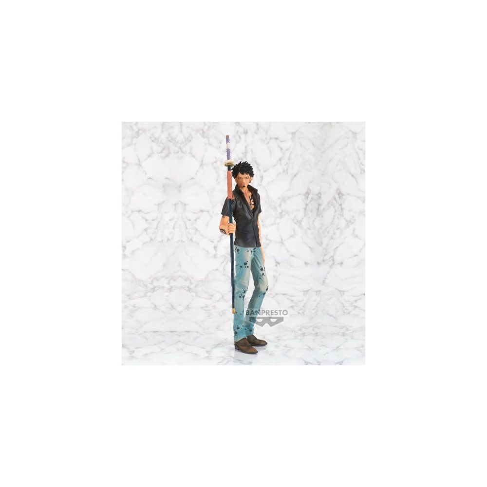One Piece - Trafalgar Law Super Master Star Piece
