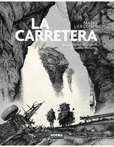 La Carretera – Livre