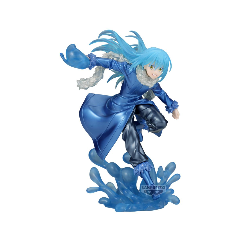That Time I Got Reincarnated as a Slime - Rimuru Tempest - Figurine Effectreme 22cm