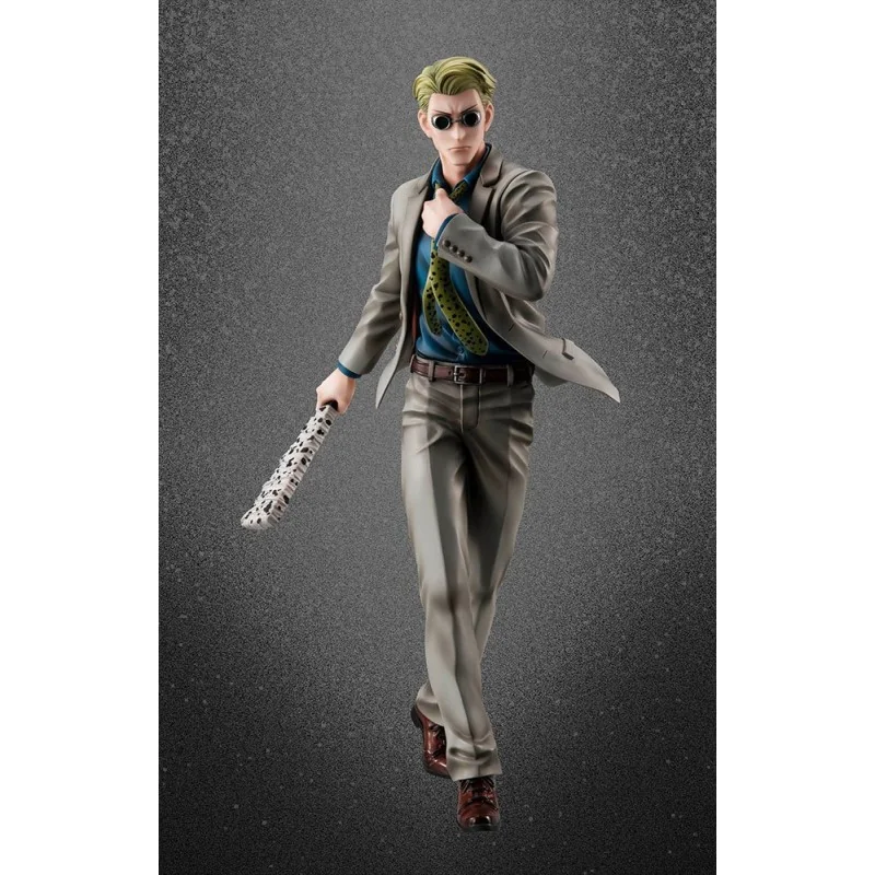 Figurine Jujutsu Kaisen statuette PVC Kento Nanami 22 cm