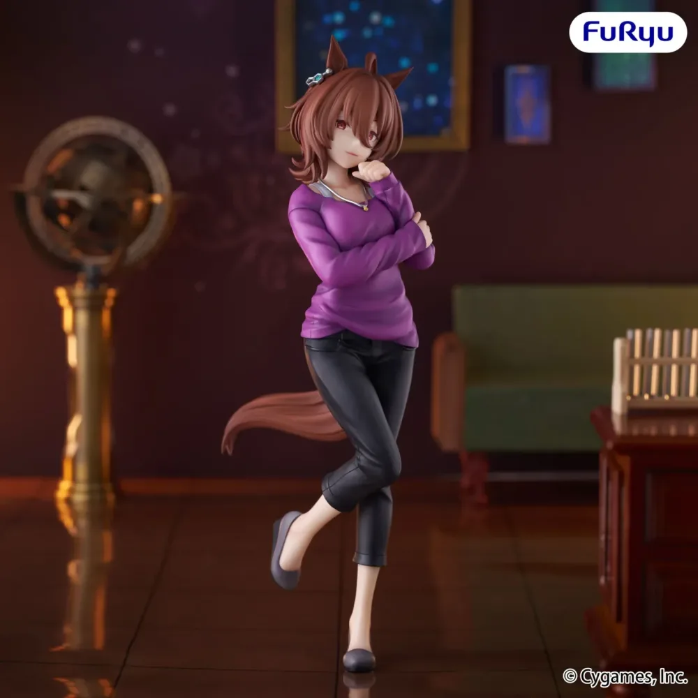 Uma Musume Pretty Derby - Figurine Agnes Tachyon