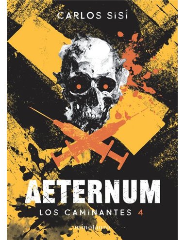 Los Caminantes 04/06 : Aeternum – Livre
