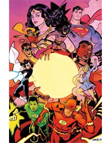 Nueva Historia del Universo DC – Tome 2