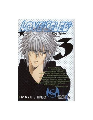 Love Celeb – Volume 3