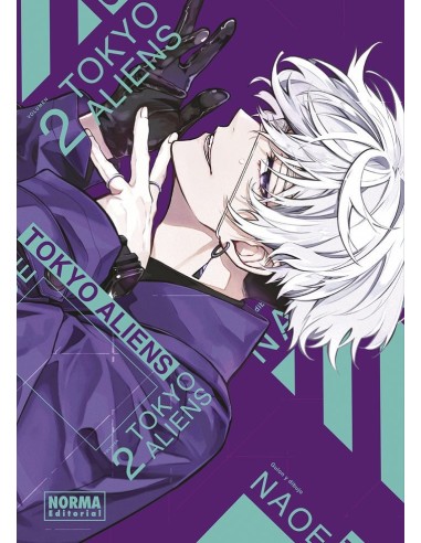 Tokyo Aliens – Tome 2