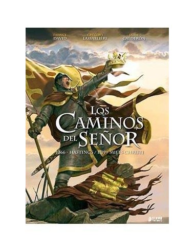 Los Caminos del Señor – Tome 1