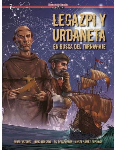 Legazpi y Urdaneta – Collection
