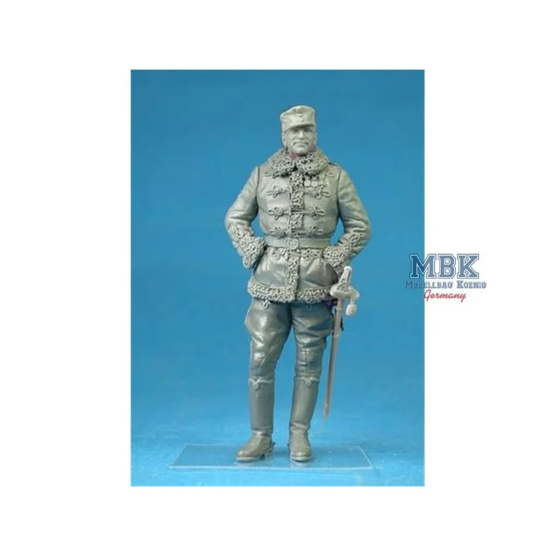 Figurines Hussard de l'armée austro-hongroise