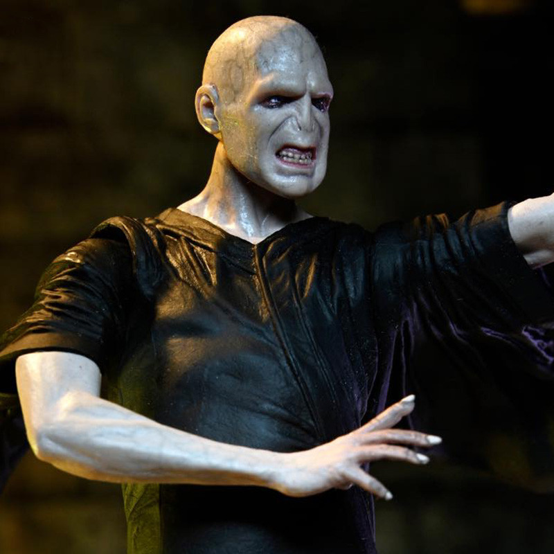 Figurine – HARRY POTTER Voldemort Legacy Collection Neca