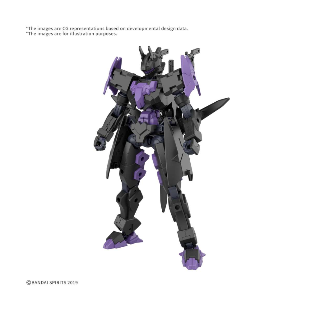30MM Exm-x20b Levinix Type-b 1/144