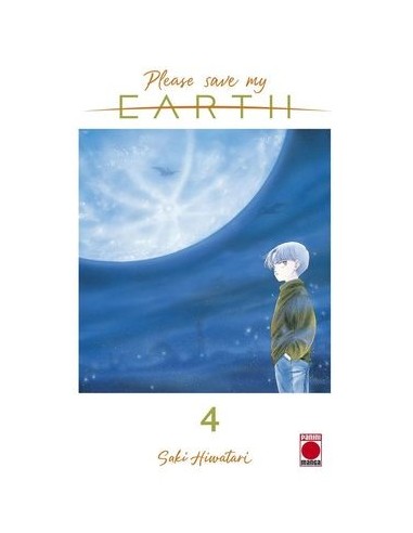 Please Save My Earth 04