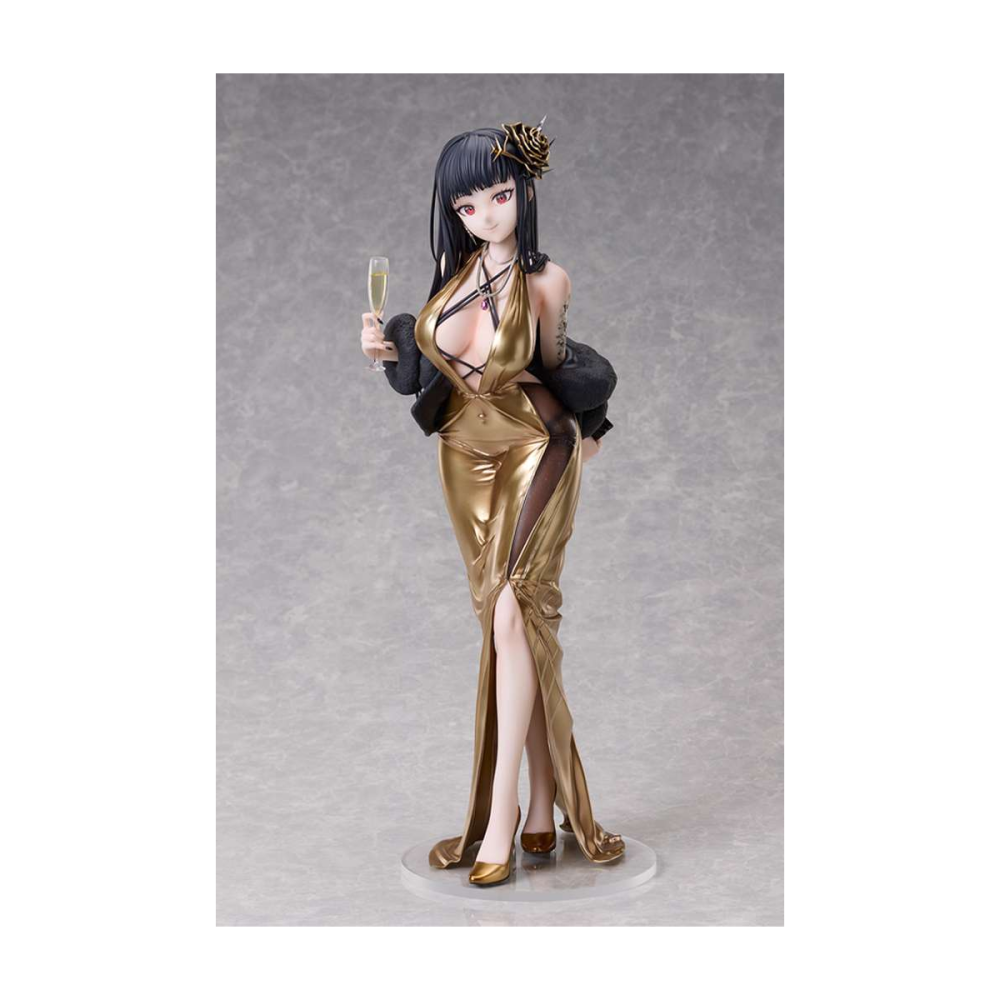 Goddess of Victory: Nikke Figurine 1/4 D: Killer Wife Secret Party Cleaner 42 cm