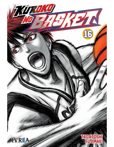 Kuroko No Basket – Volume 16