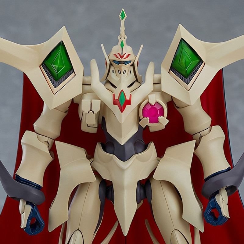 THE VISION OF ESCAFLOWNE Escaflowne Moderoid Good Smile Company – Maquette