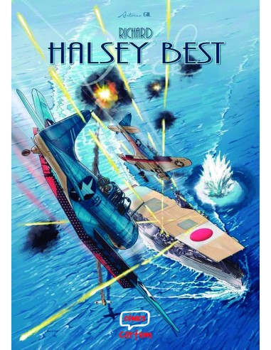 Richard Halsey Best – Collection