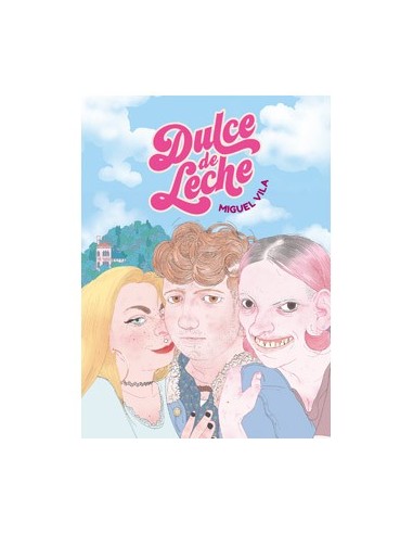 Dulce de Leche – Livre