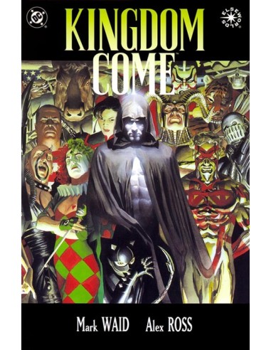 Kingdom Come (DC Pocket) – Collection