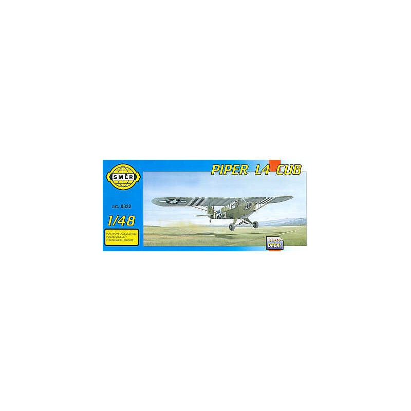 Maquette Piper L-4 Cub
