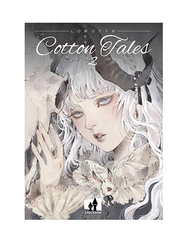 Cotton Tales – Tome 2