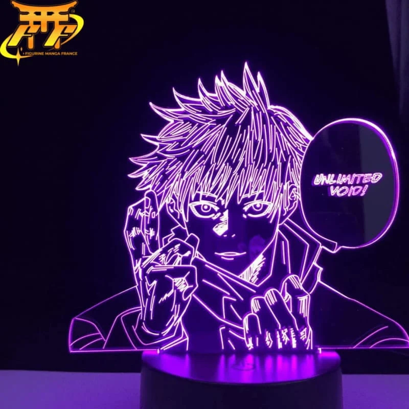 Lampe LED Gojo Satoru - Jujutsu Kaisen™