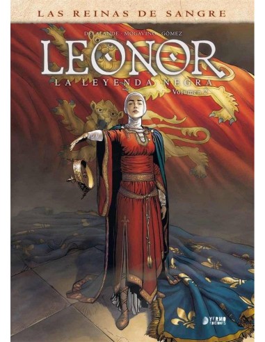 Leonor: la Leyenda Negra.2 Integral – Comic