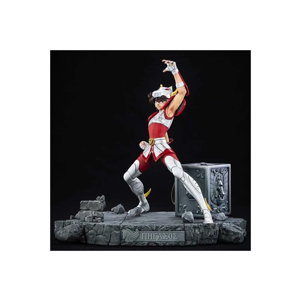 Saint Seiya - Pegasus HQS+ Tsume