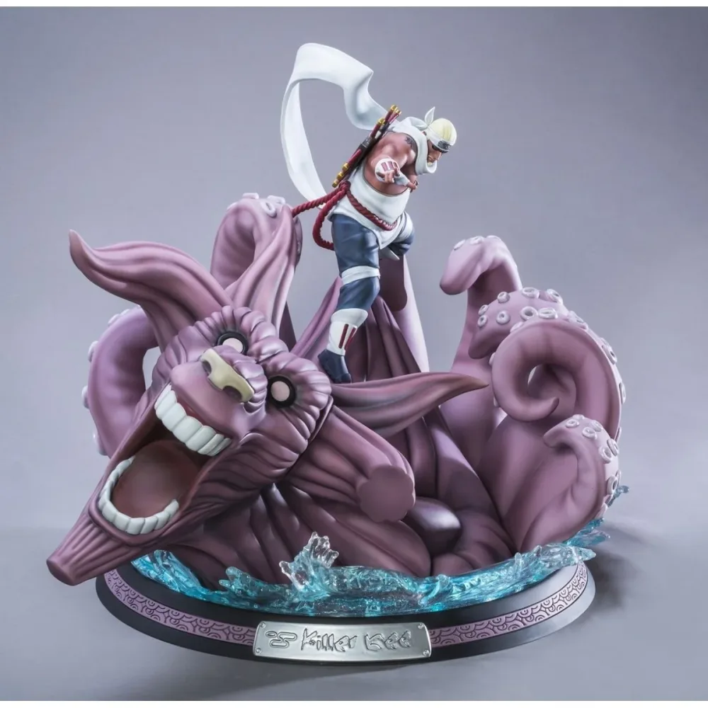 Figurine Jinchuuriki Killer Bee