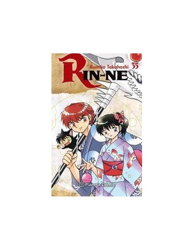 Rin Ne – Tome 35