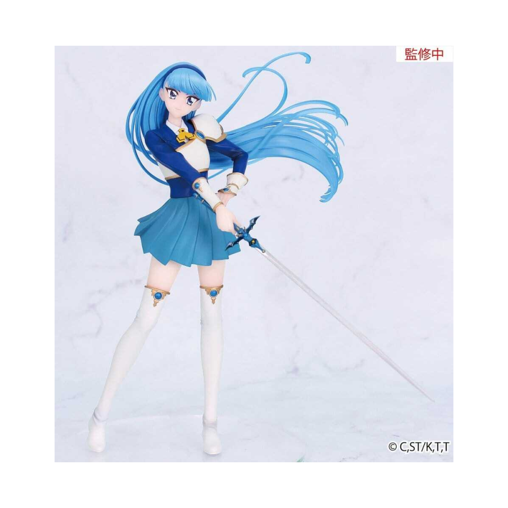 Magic Knight Rayearth Figurine Vivit Umi Ryuuzaki 19 cm