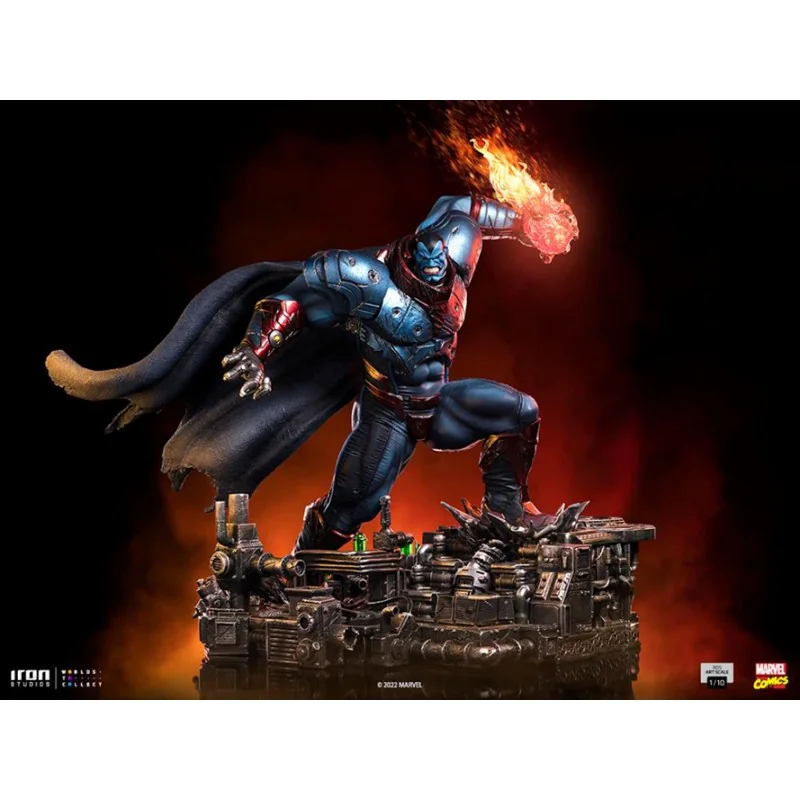 Statuette Statue x-men aoa apocalypse 1/10