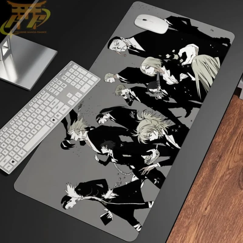 Tapis de souris Brigade Fantôme V2 - Hunter x Hunter™