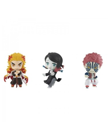 Figuras Chibimasters Demon Slayer Wave – Volume 2