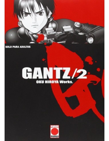Segunda Mano – Gantz – Tome 2