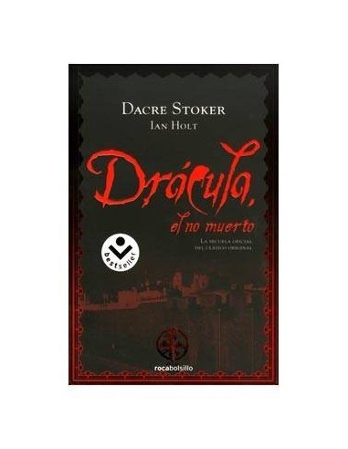 Dracula, el No Muerto(rocabolsillo) – Livre