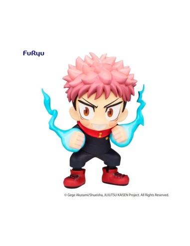 Yuji Itadori Normal Color Ver Fig 14 Cm Jujutsu Kaisen Toonize – Manga