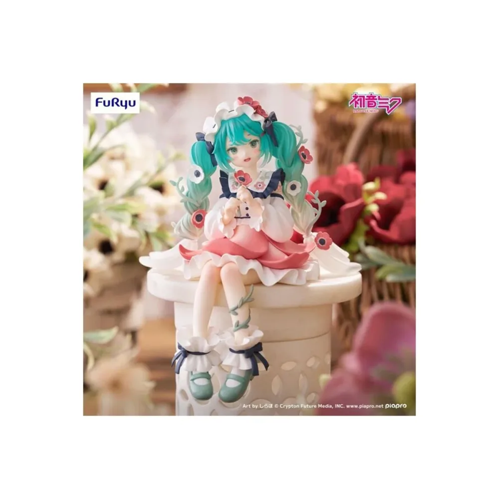 Figurine Hatsune Miku - Flower Fairy