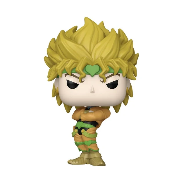 JoJo´s Bizarre Adventure - Figurine Pop! - Dio - n°2109