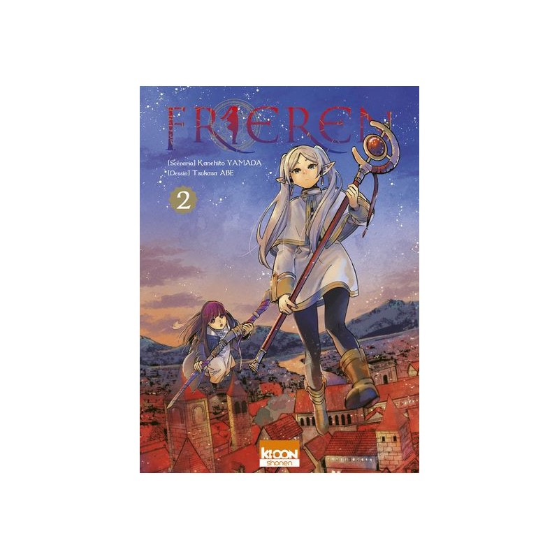 Frieren Tome 2