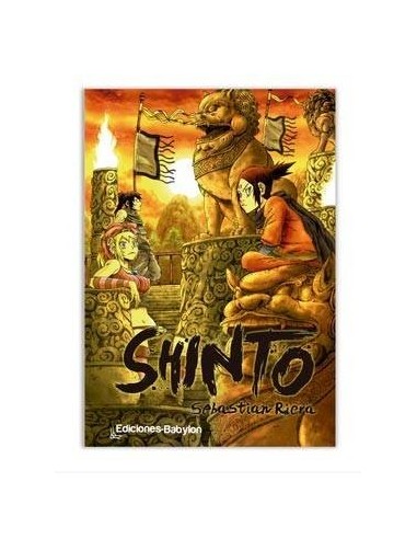 Shinto – Tome 1