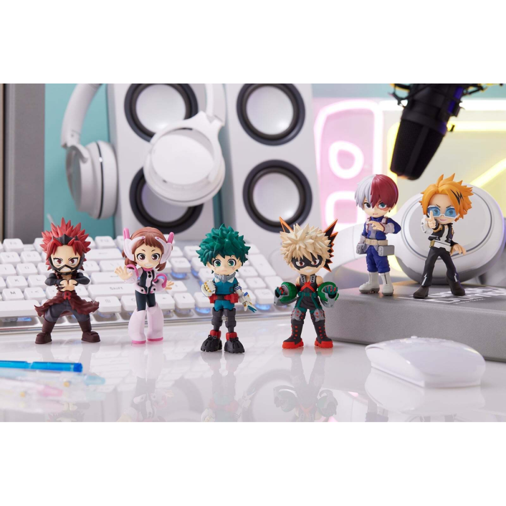 PalVerse My Hero Academia - Vol. 1 - Figurine Blind Box 9cm (6pcs)