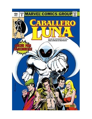 Biblioteca Caballero Luna 02. Sombras en el Corazon de la Ciudad