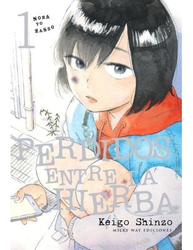 Perdidos Entre la Hierba – Tome 1