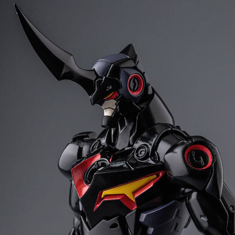 GURREN LAGANN PLAIOBOT Lazengann Sentinel – Maquette